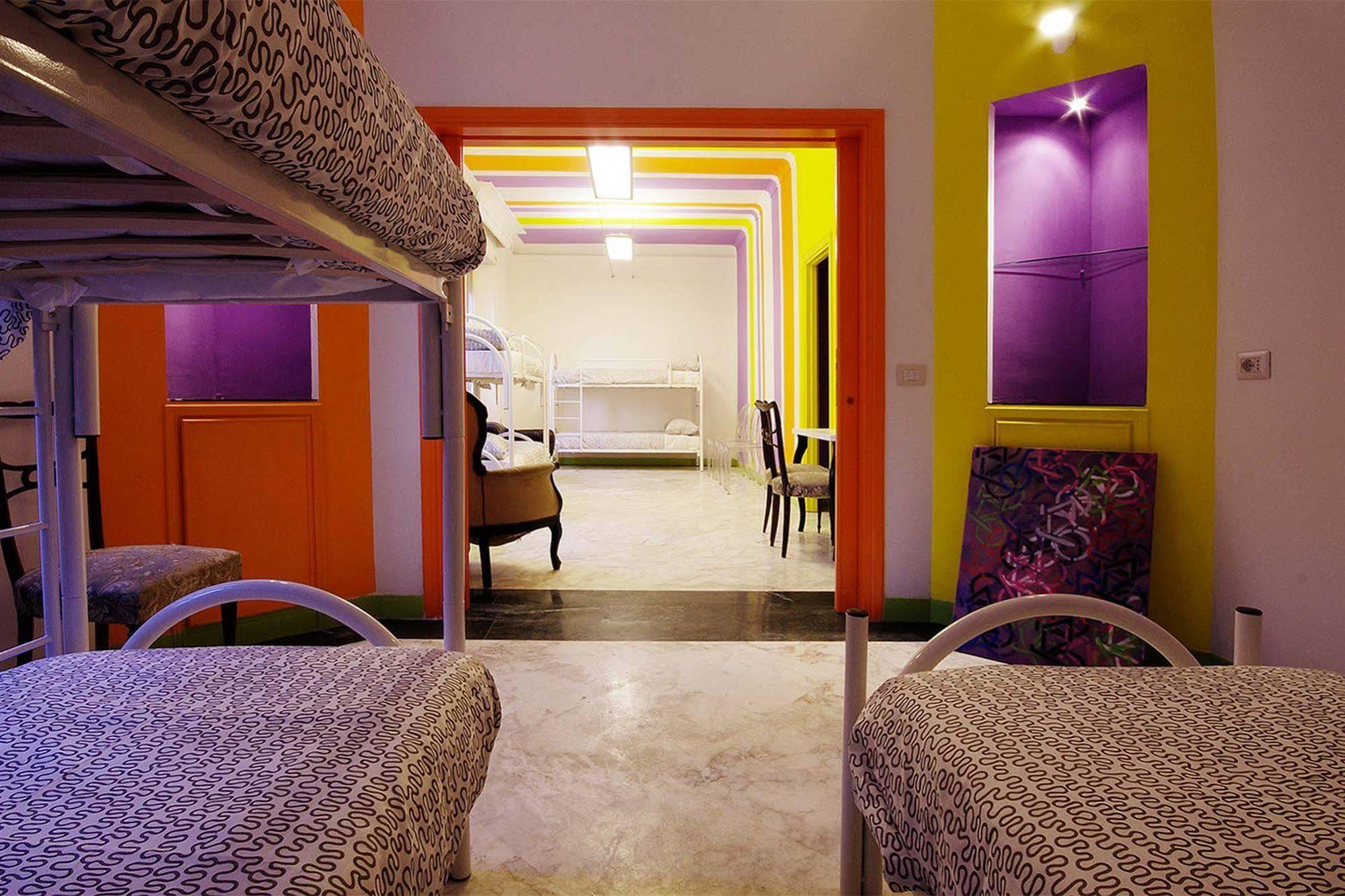Cineroma B&B Exterior foto